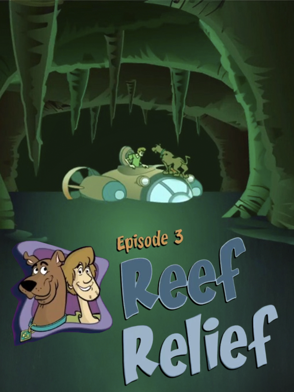 Scooby Doo: Horror of the High Seas - Episode 3: Reef Relief