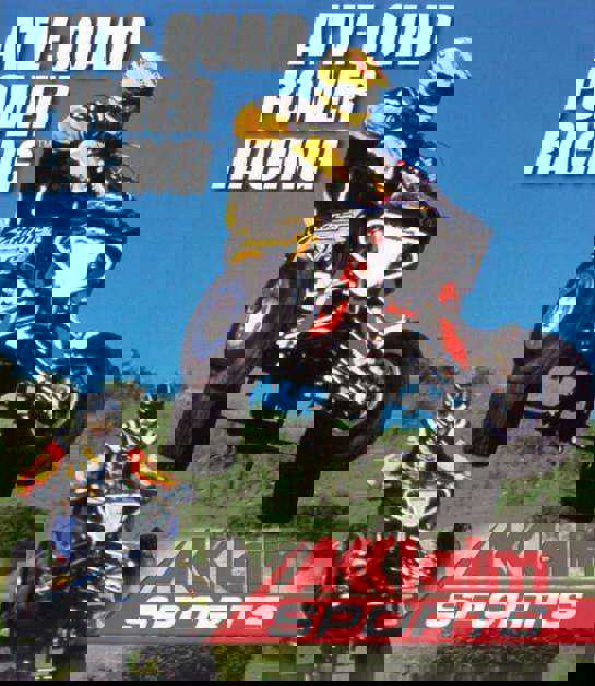 ATV Quad Power Racing