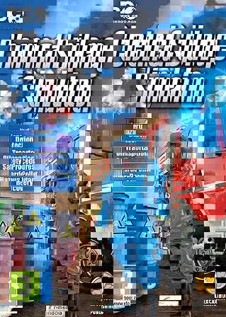 Chemical Spillage Simulation