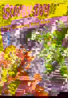 Scooby-Doo: Case File 1 - The Glowing Bug Man