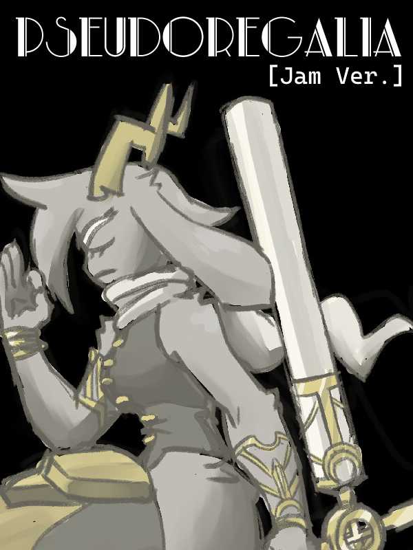 Pseudoregalia: Jam Ver.