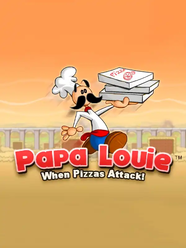Papa Louie: When Pizzas Attack!