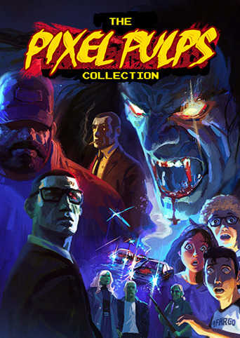The Pixel Pulps Collection