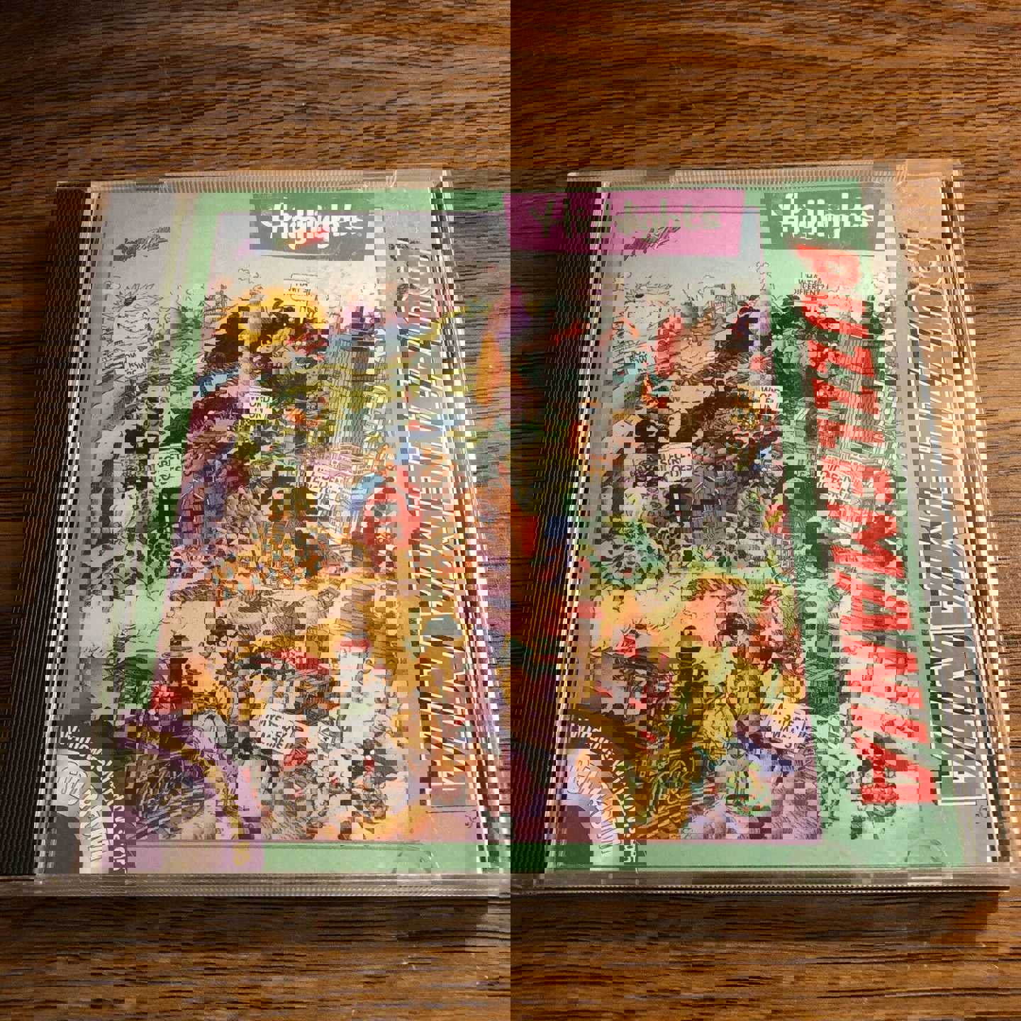 Highlights Puzzlemania