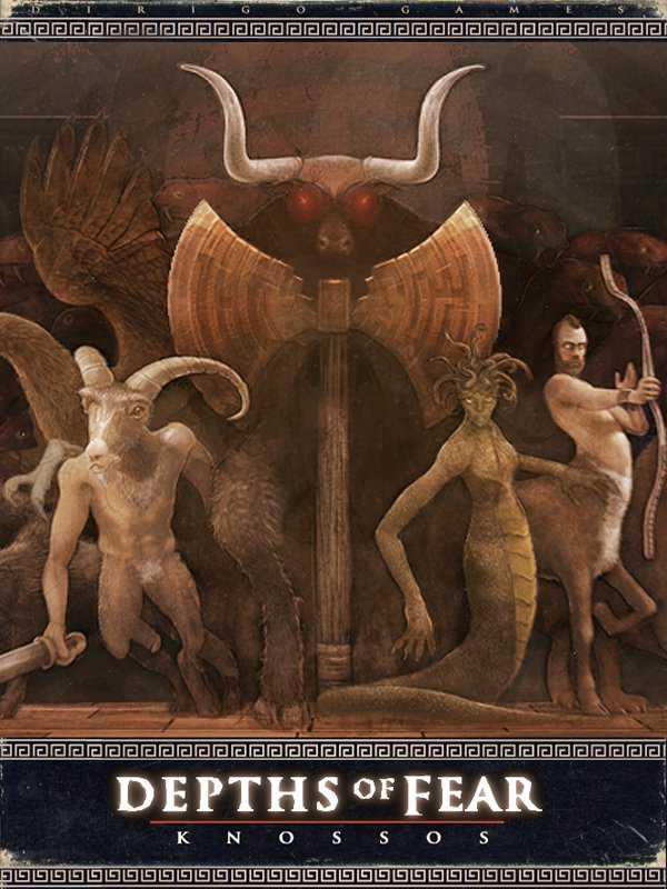 Depths of Fear: Knossos