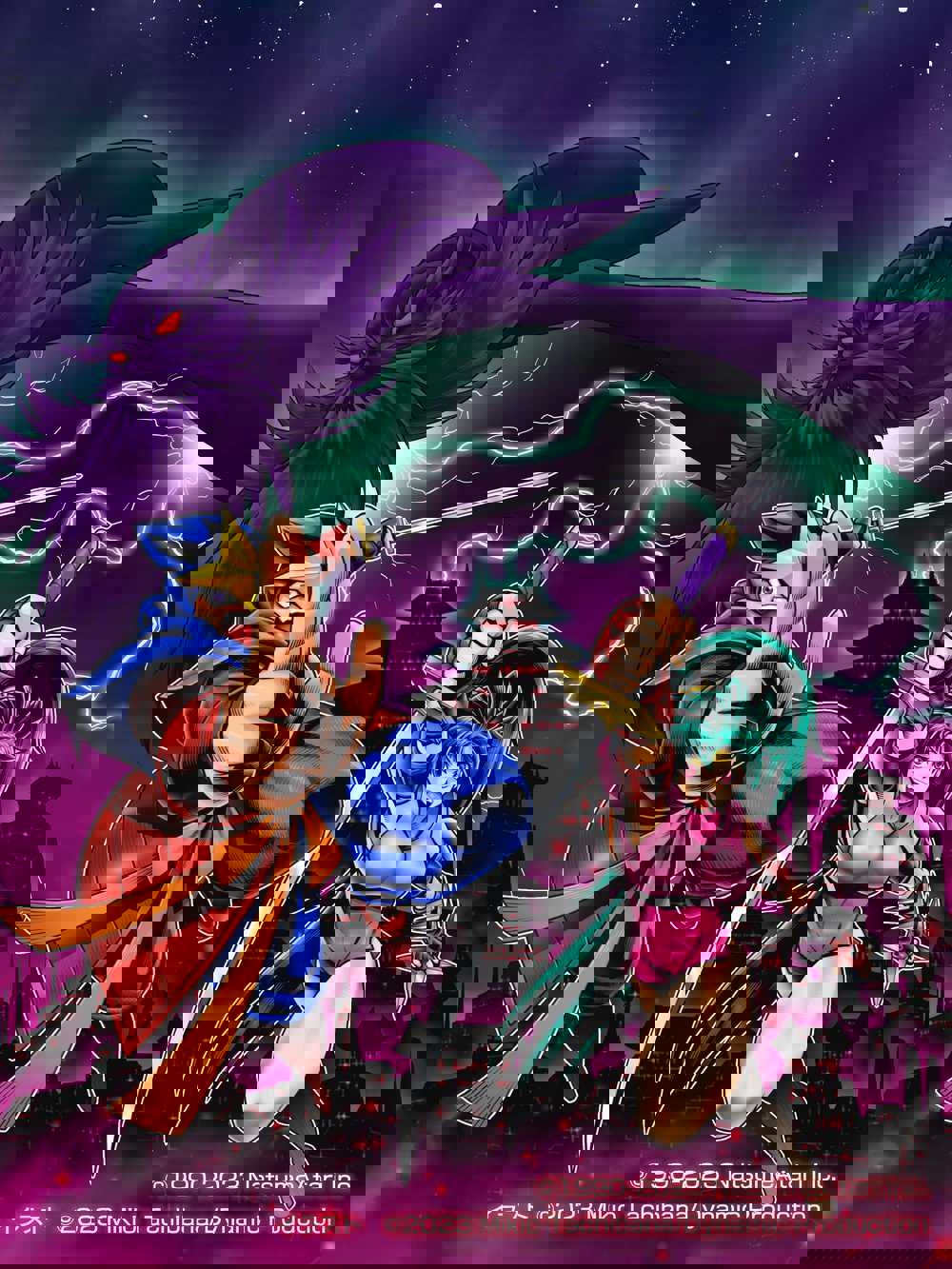 Shadow of the Ninja Reborn