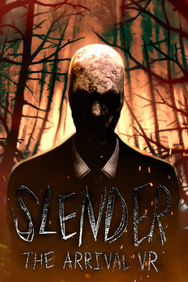 Slender: The Arrival VR