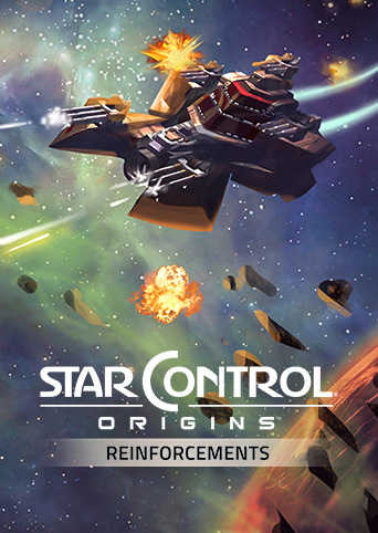 Star Control: Origins - Reinforcements