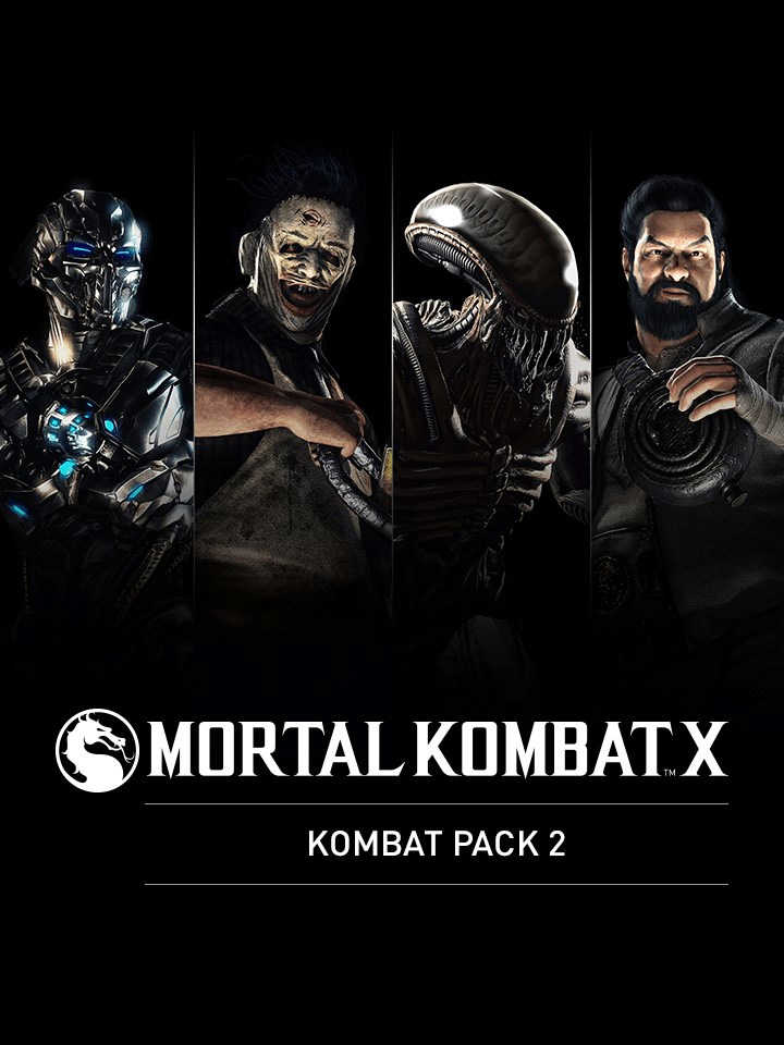 Mortal Kombat X: Kombat Pack 2
