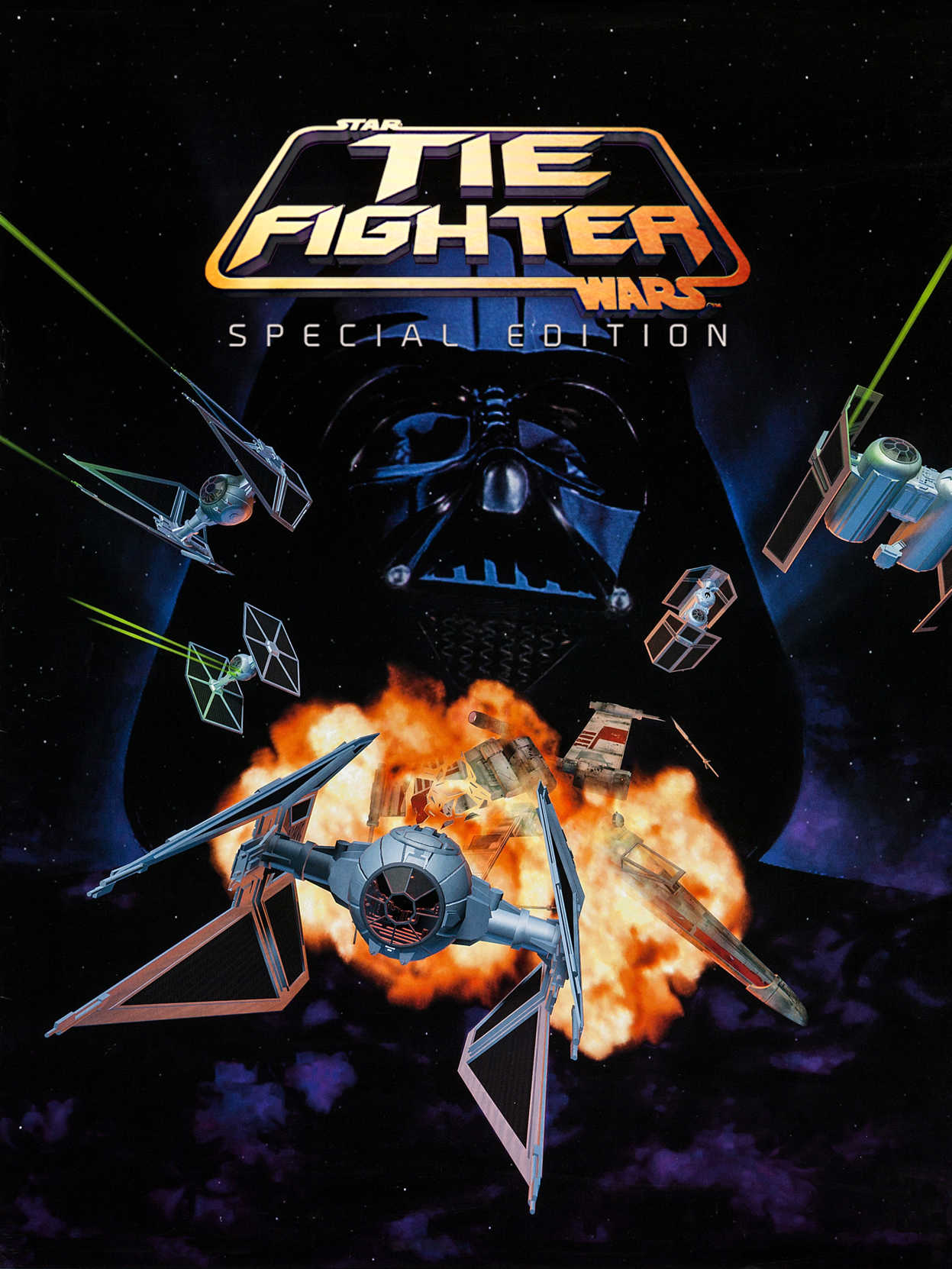 Star Wars: TIE Fighter - Special Edition