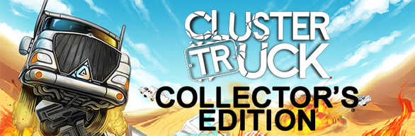 Clustertruck: Collector's Edition