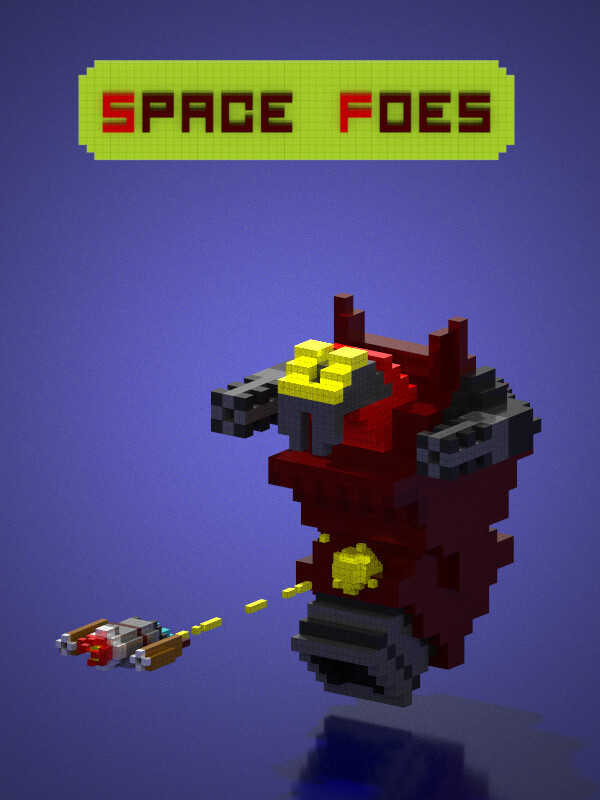 SpaceFoes