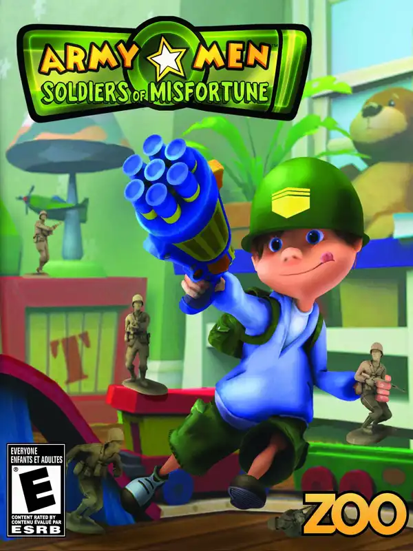 Army Men: Soldiers of Misfortune