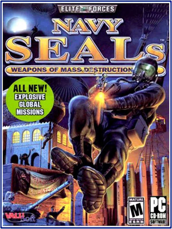 Elite Forces: Navy SEALs - Weapons of Mass Destruction