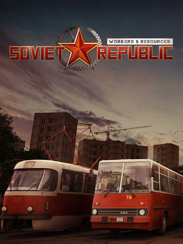 Workers & Resources: Soviet Republic