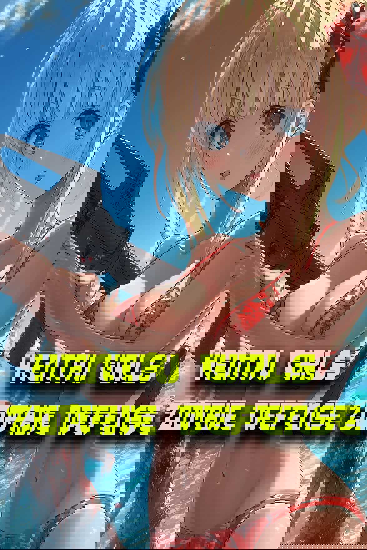 Hentai Girls Zombie Defense