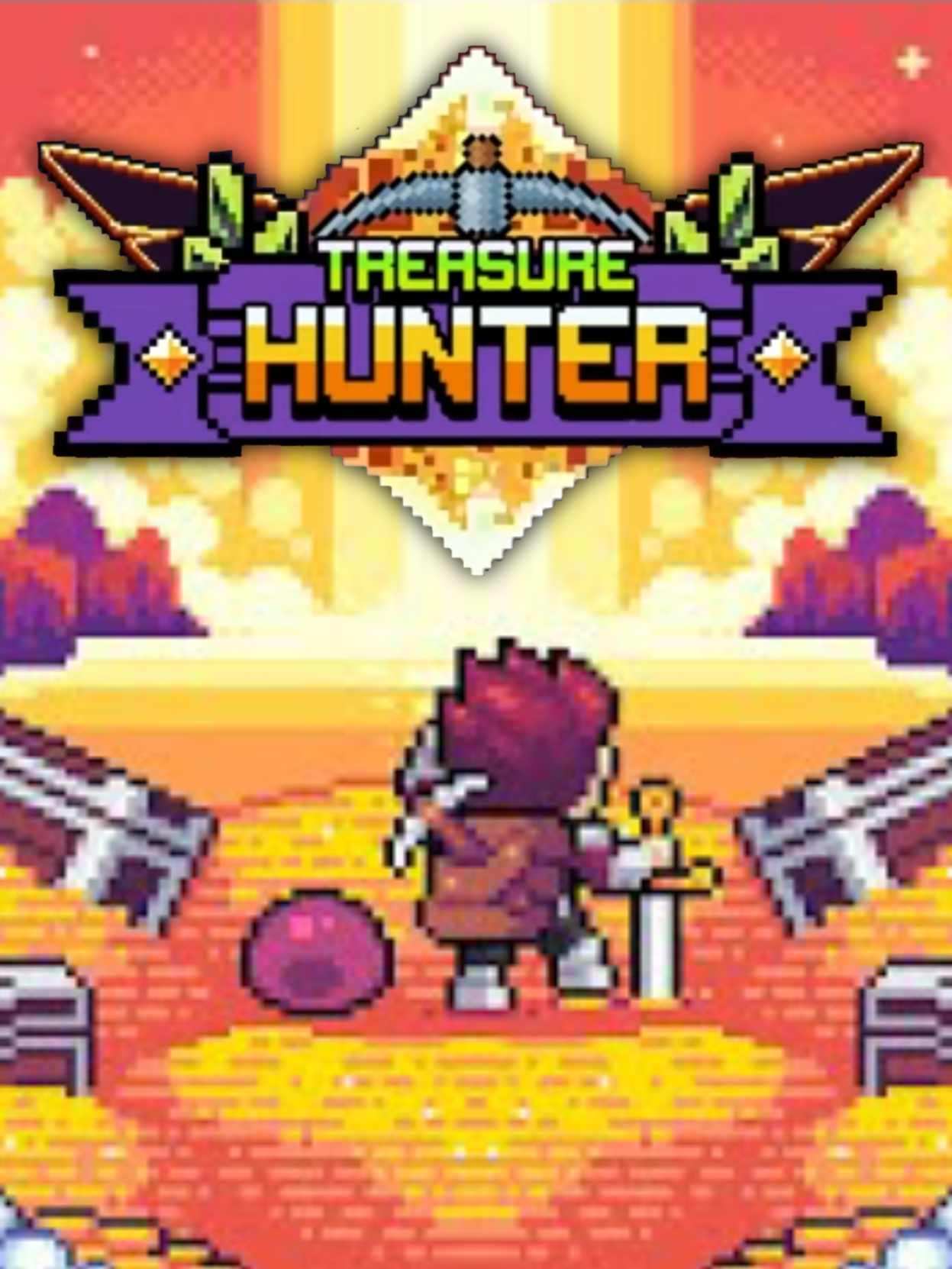 Treasure Hunter