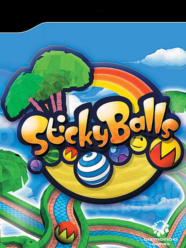 Sticky Balls