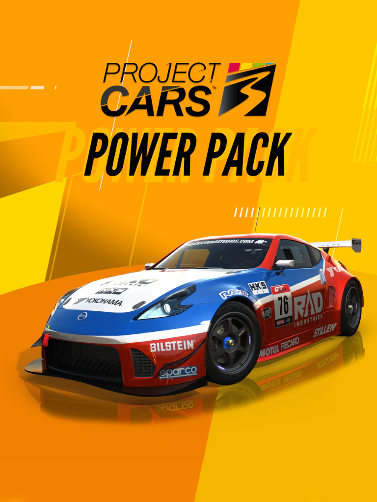 Project CARS 3: Power Pack