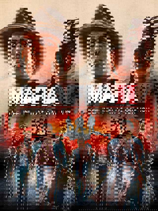 Mafia II: Definitive Edition