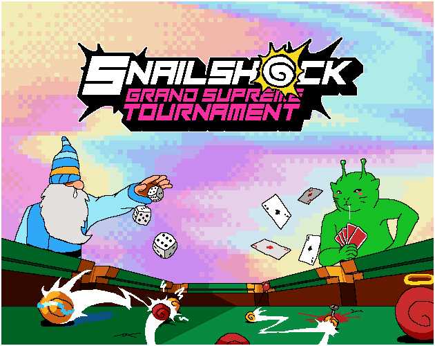 SnailShock Grand Supreme Tournament