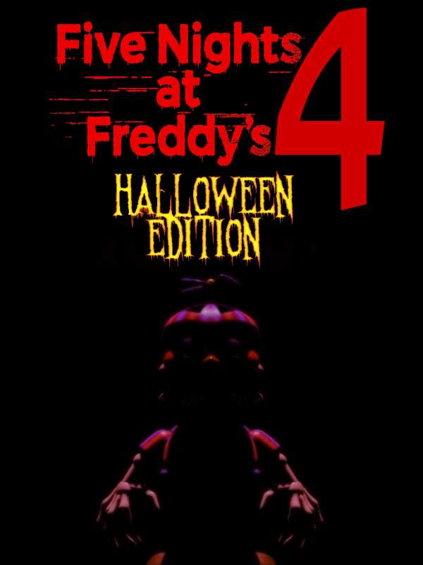 Five Nights at Freddy's 4: Halloween Edition
