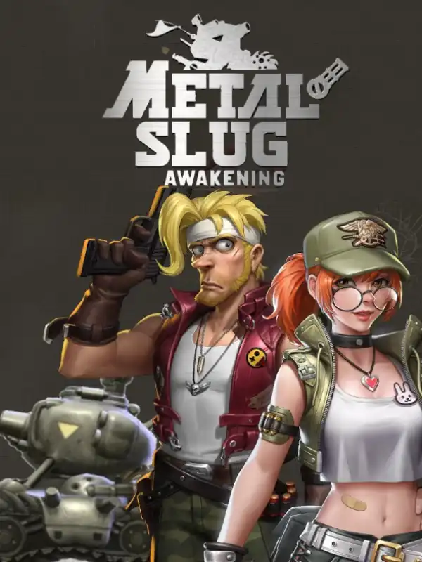 Metal Slug Awakening