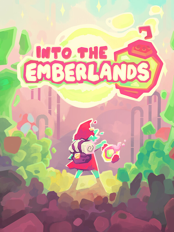 Into the Emberlands