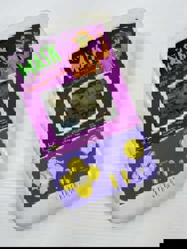 The Mask: From Zero to Hero