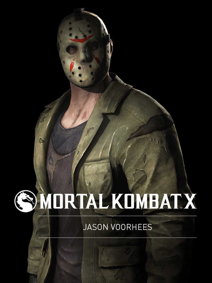 Mortal Kombat X: Jason Voorhees