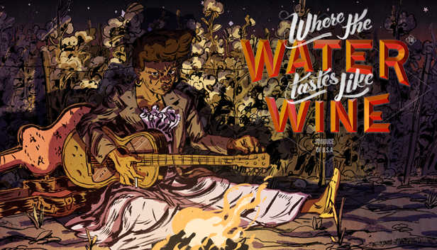 Where the Water Tastes Like Wine: Fireside Chats