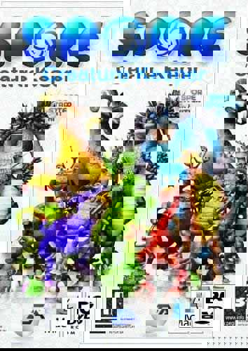 Spore Creature Keeper