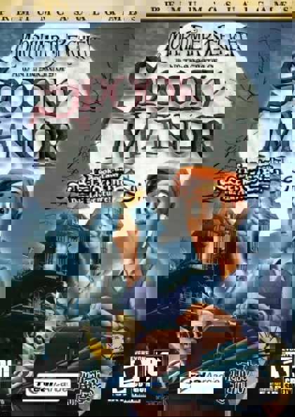 Mortimer Beckett and the Secrets of Spooky Manor