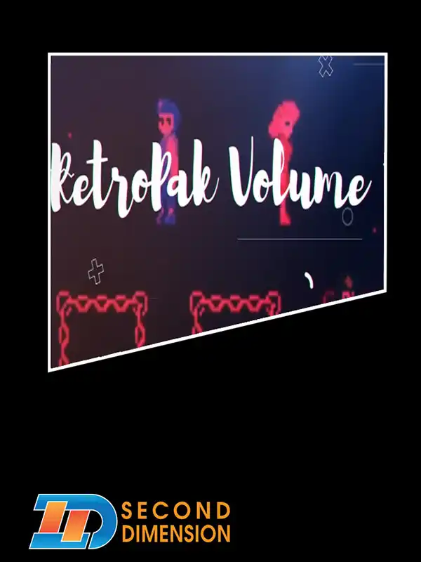 Second Dimension RetroPak Vol. 1