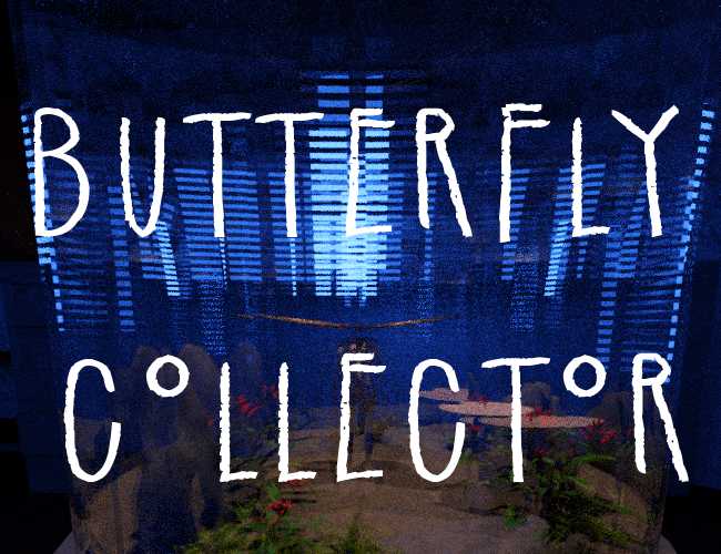 Butterfly Collector
