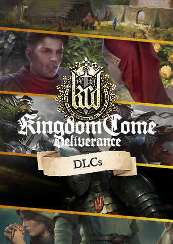 Kingdom Come: Deliverance - Royal DLC Package
