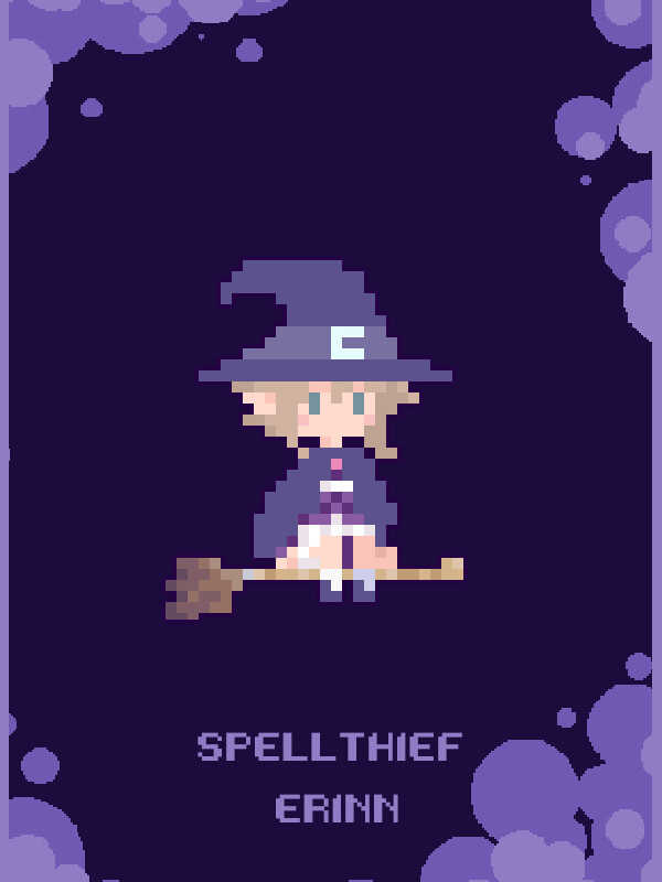 Spellthief Erinn