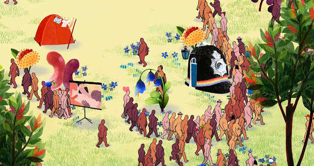 We Dwell in Possibility