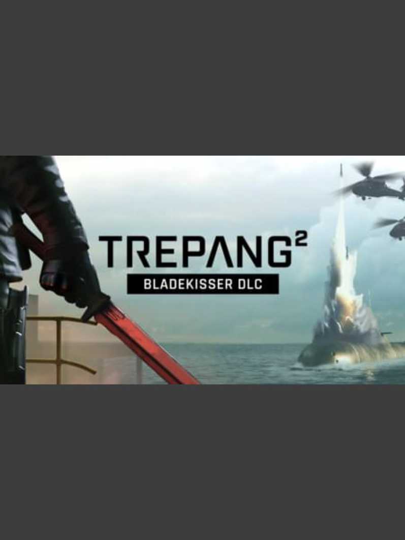 Trepang2: Bladekisser DLC