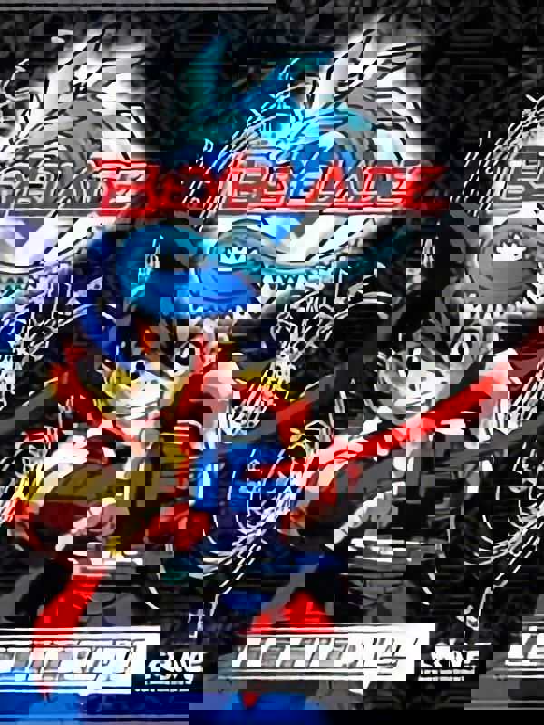 Beyblade: Let it Rip!