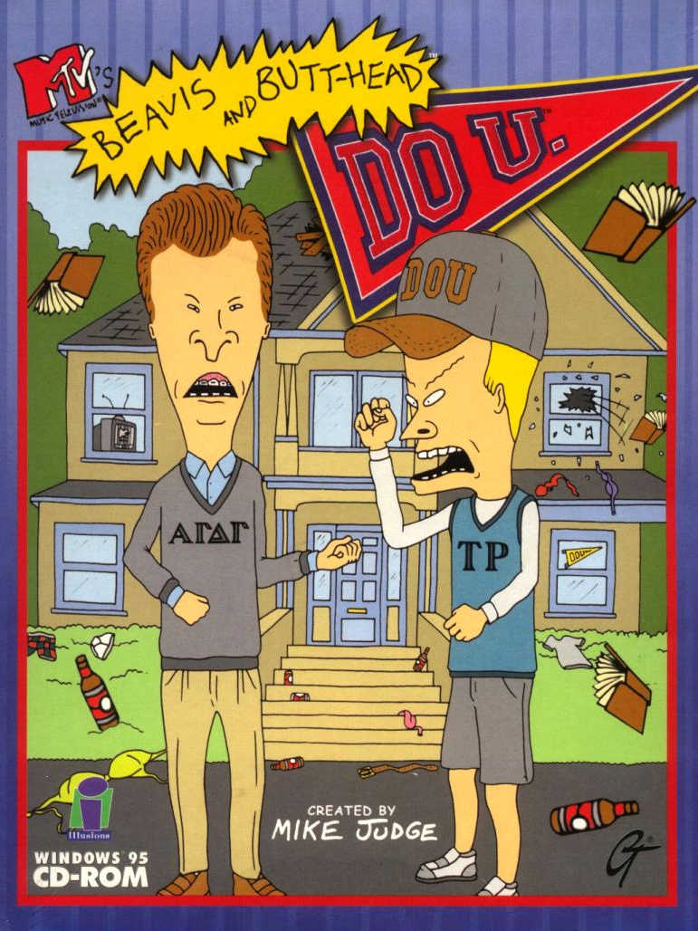MTV's Beavis and Butt-Head: Do U.