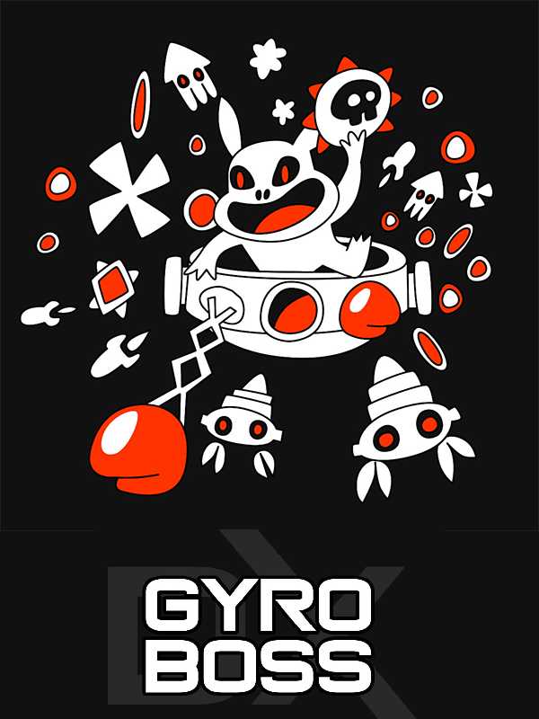 Gyro Boss DX