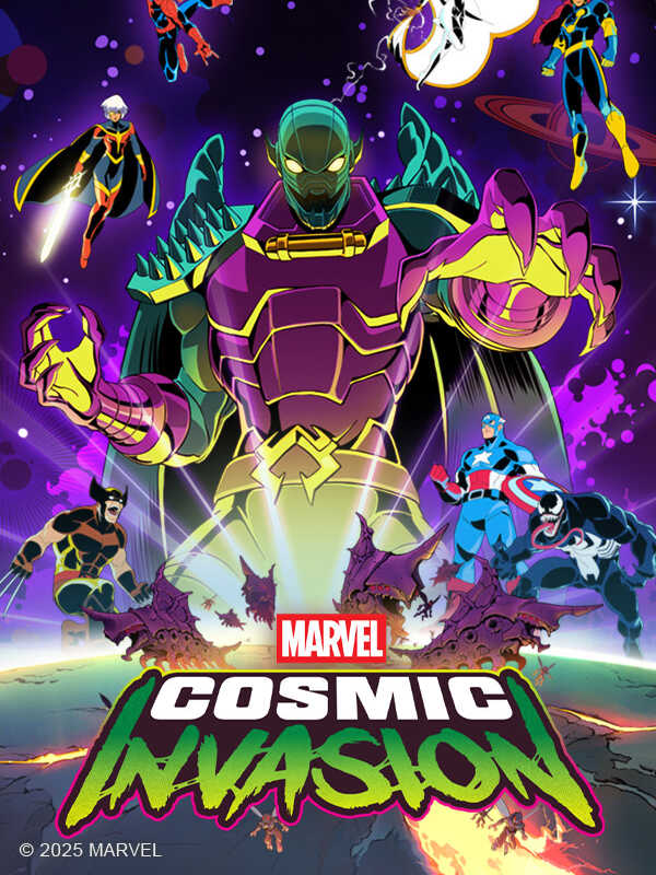 Marvel Cosmic Invasion
