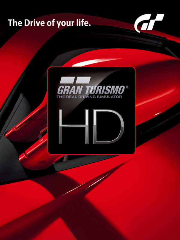 Gran Turismo HD