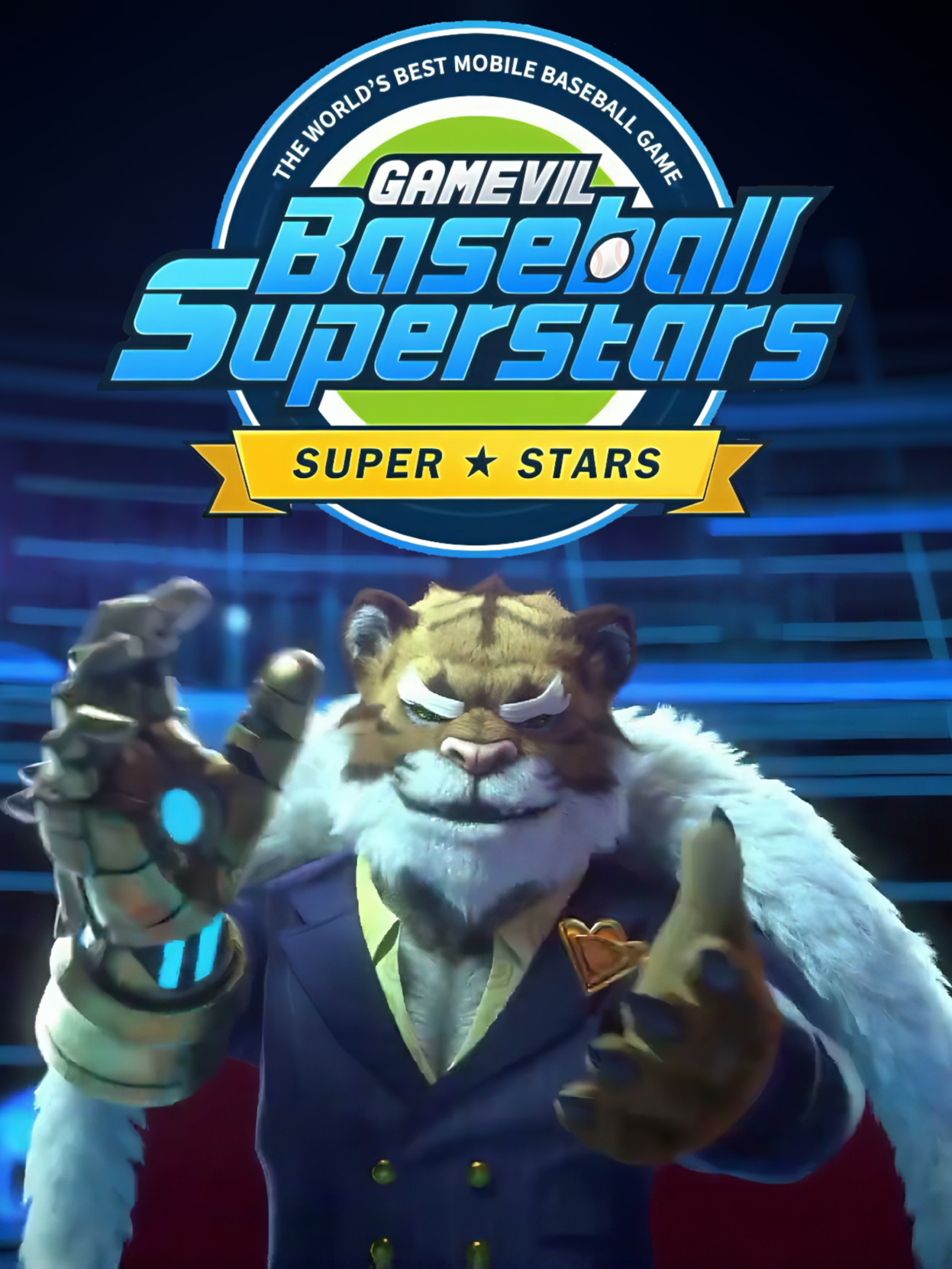 Baseball Superstars 2024