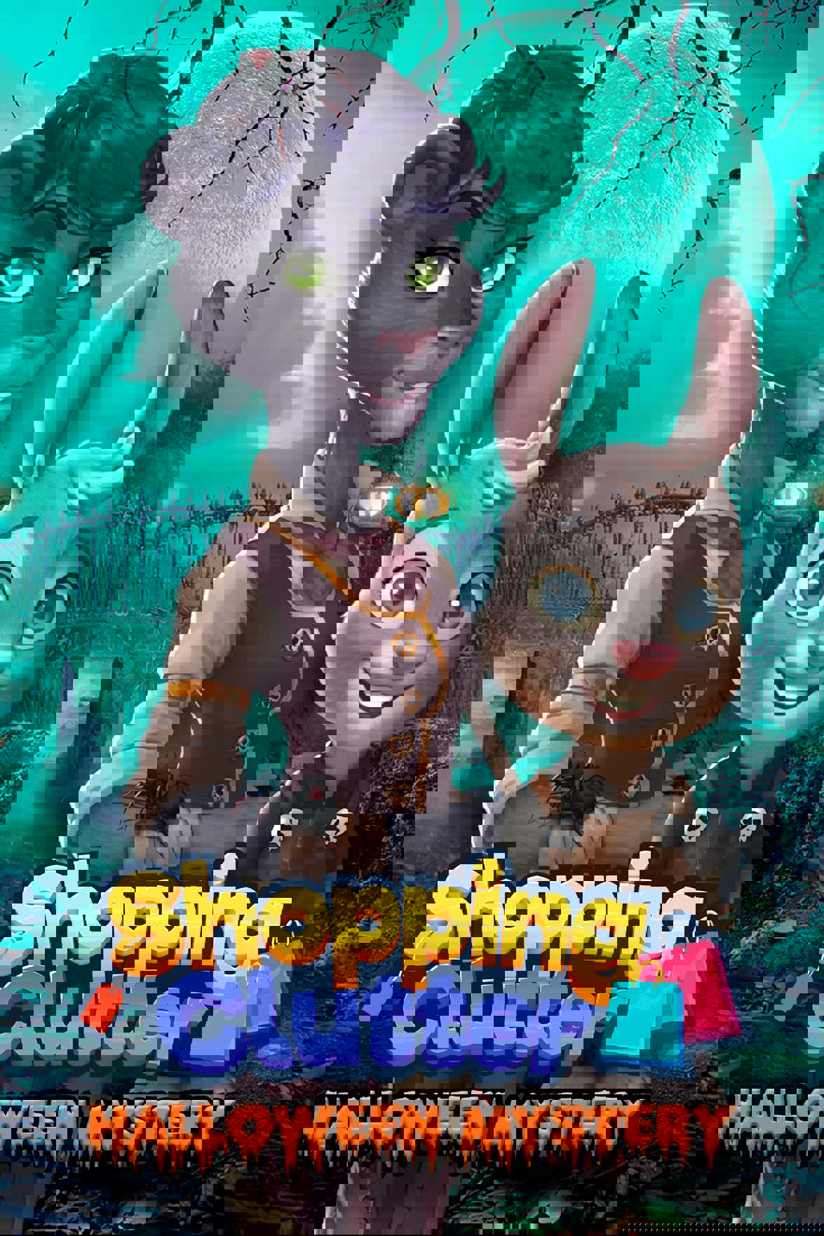 Shopping Clutter: Halloween Mystery