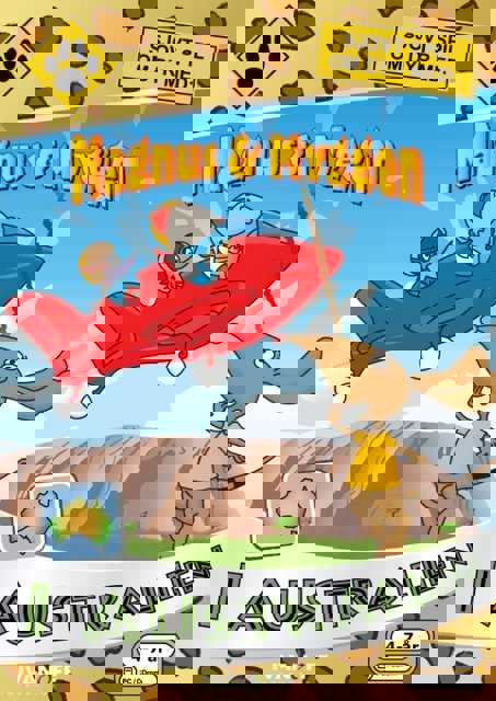 Skipper & Skeeto: I Australien