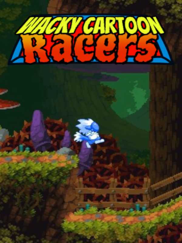 Wacky Cartoon Racers