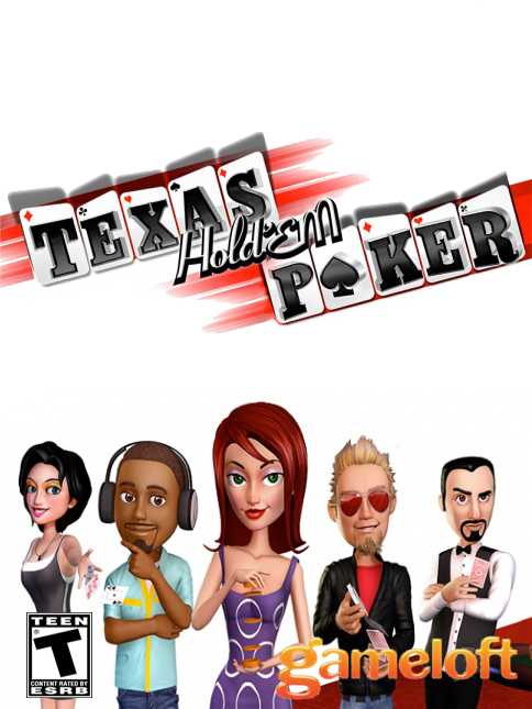Texas Hold 'Em Poker