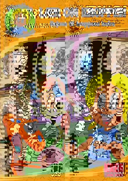 Pixeline Skolehjælp: Lær om Kroppen – Rejsen til Kroppens Indre